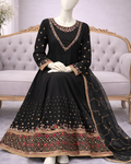 PL-349 | 3PCS Premium – Viscose Collection – Black