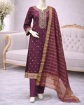 PL-273 | 3PCS Premium – Viscose Collection – Dark Purple