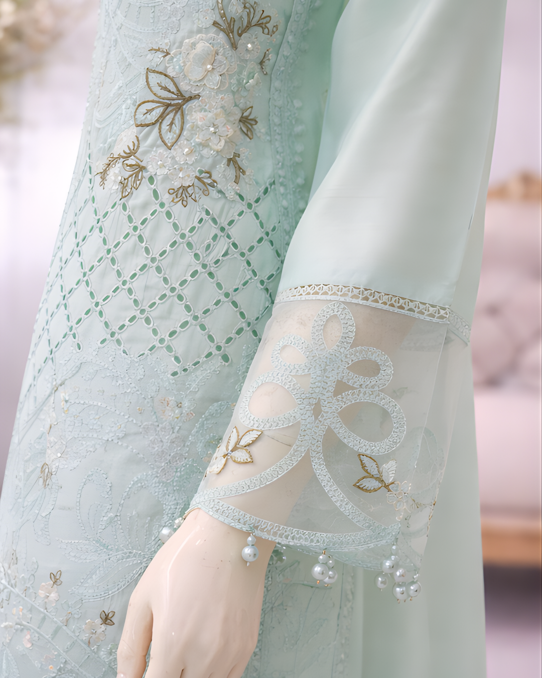 PL-354 | 3PCS Premium – Viscose Collection – Aqua