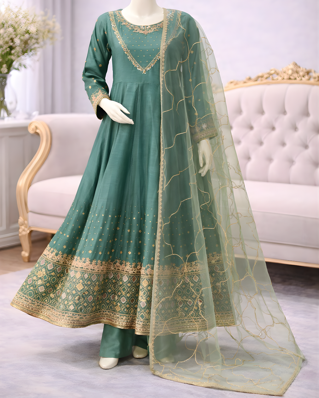PL-349 | 3PCS Premium – Viscose Collection – Pista
